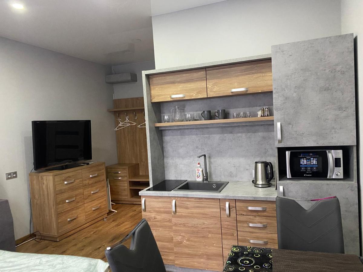 Loft Квартира В Центрі Львова Екстериор снимка