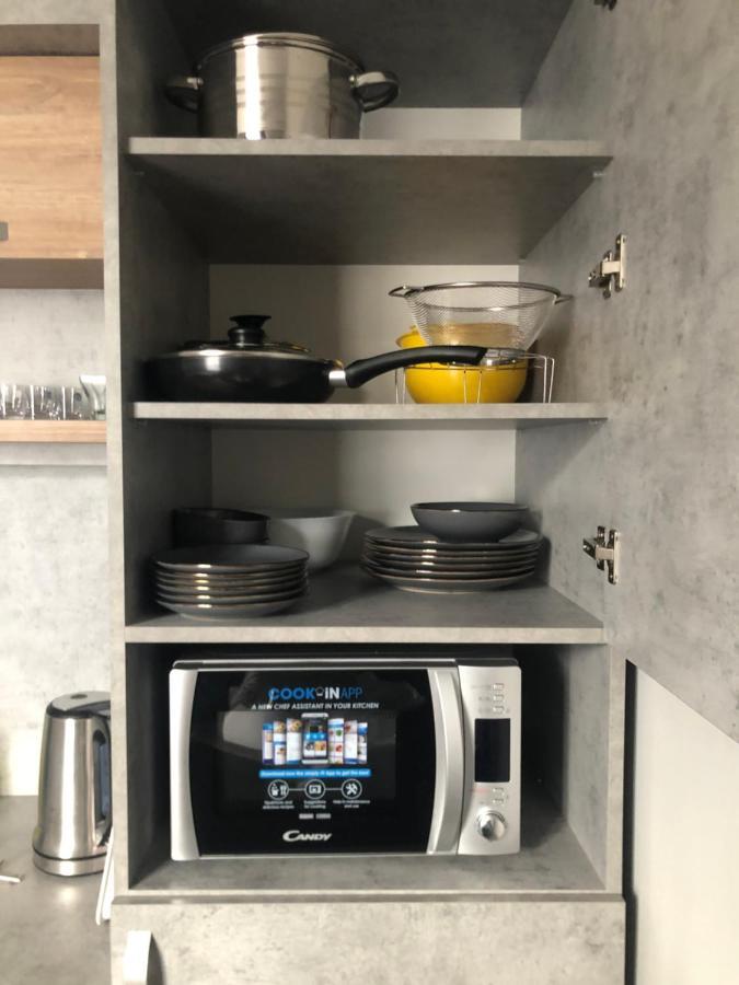Loft Квартира В Центрі Львова Екстериор снимка