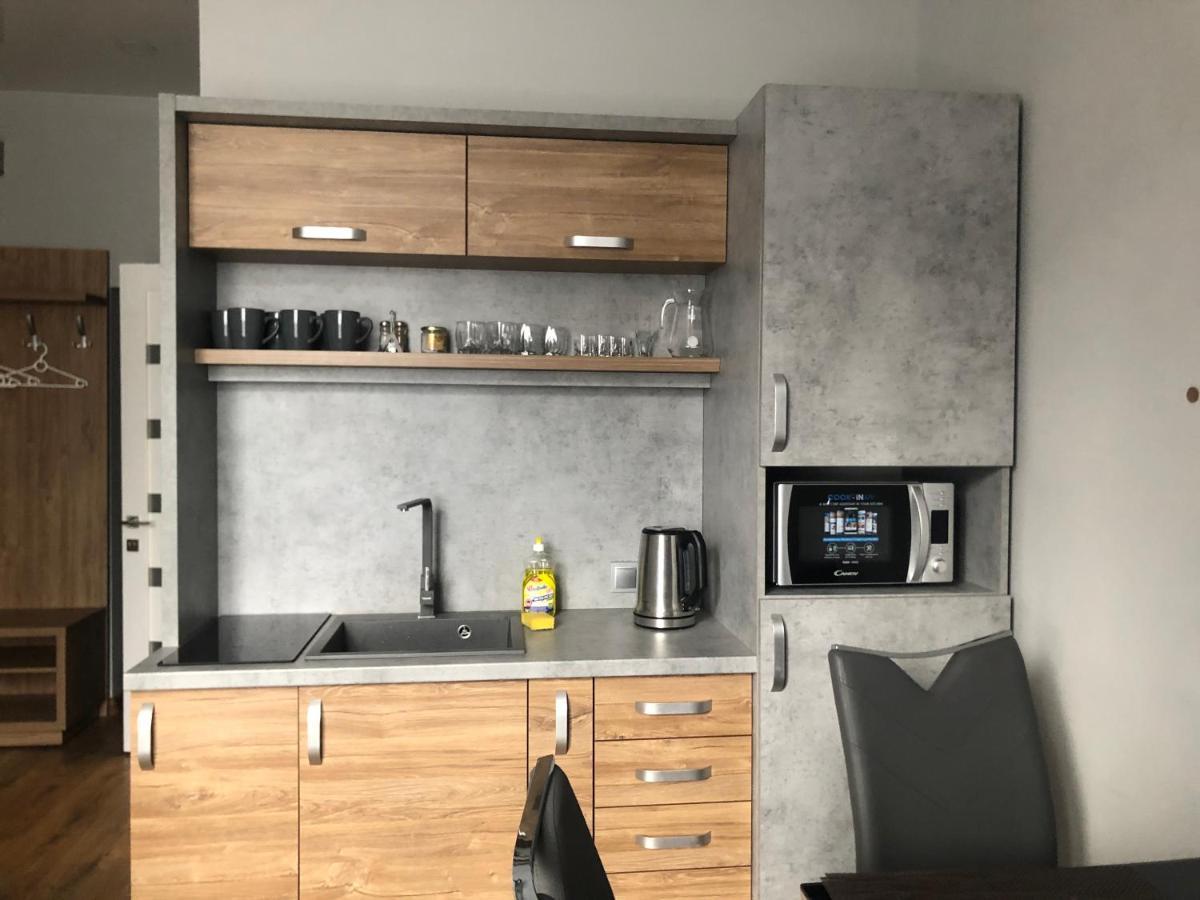Loft Квартира В Центрі Львова Екстериор снимка