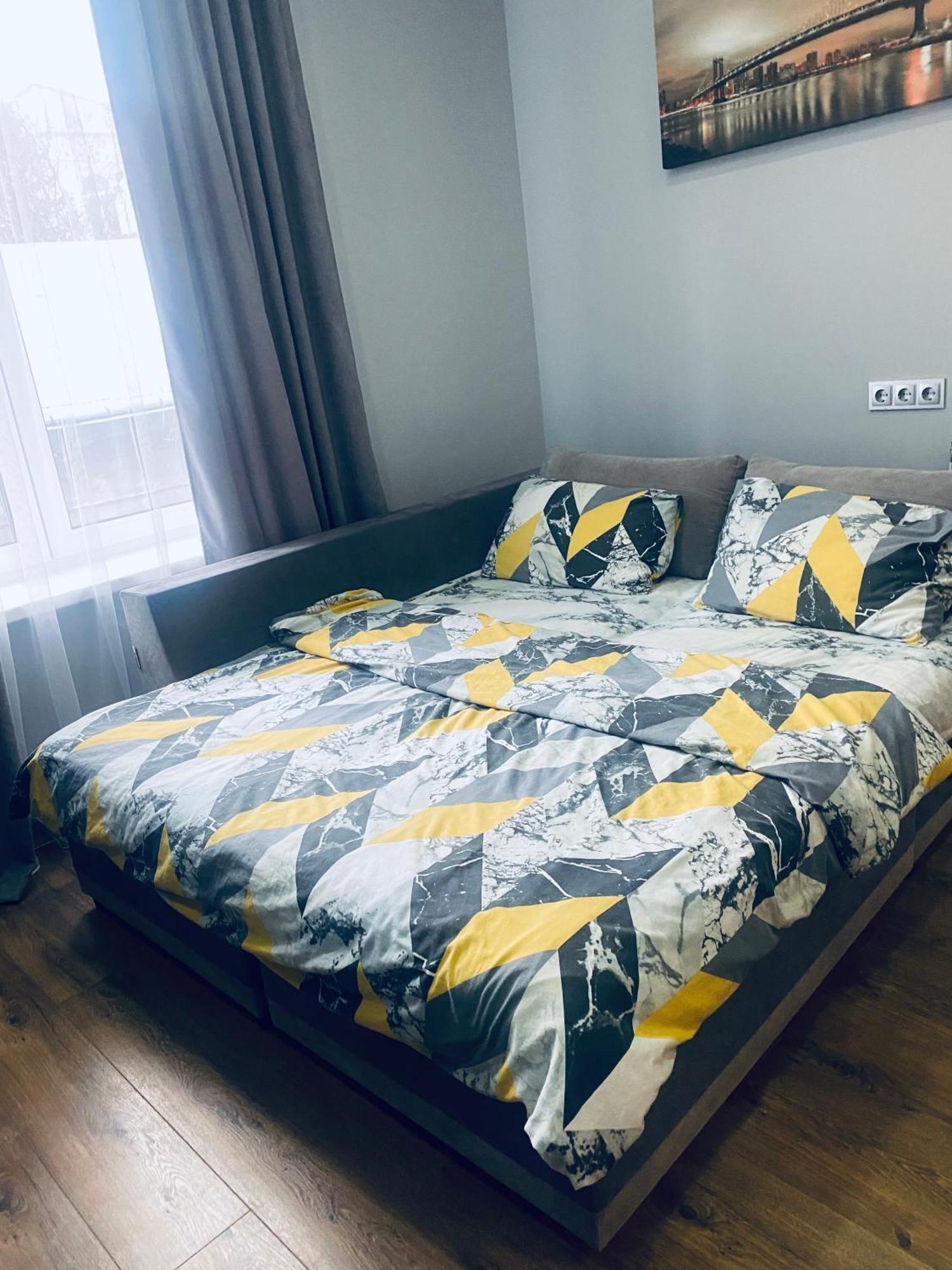 Loft Квартира В Центрі Львова Екстериор снимка